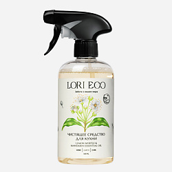 Средства для уборки LORI ECO ЗАБОТА О ВАШЕМ МИРЕ