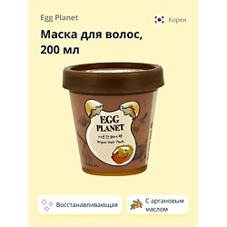 Маски для волос EGG PLANET EGG PLANET