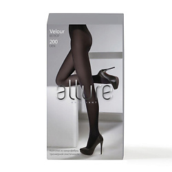 Колготки VELOUR 200 ден NERO