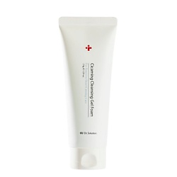 Очищающая Гель-Пенка с Центеллой для Чувствительной Кожи, DR. SOLUTION Cicaming Cleanser Gel Foam