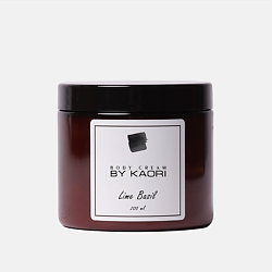 Крем для тела Lime Basil