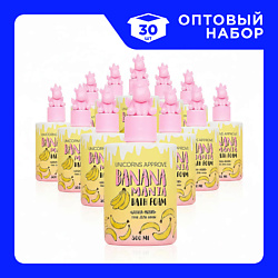 Набор Пены для ванны "Банана-мания"