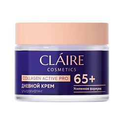 Крем для лица дневной 65+ COLLAGEN ACTIVE PRO