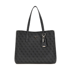 Сумка на плечо с логотипами Meridian Girlfriend Tote