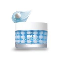 Капсульный крем для интенсивного увлажнения Mooltox PDRN Hyal Drop Gel Cream