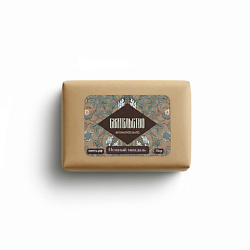 Ароматное мыло "Сиятельство" Нежный миндаль