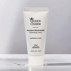 Пенка для умывания с ниацинамидом, PREMIUM  NIACINAMIDE CLEANSING FOAM