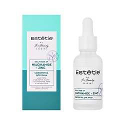 Сыворотка для лица BY BIO BEAUTY Niacinamide + Zinc;