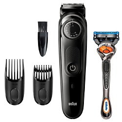 Триммер для бороды Braun BT3242+ Бритва