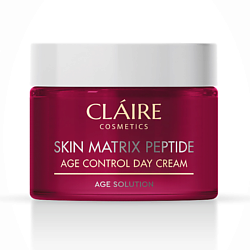 Омолаживающий дневной крем для лица SKIN MATRIX PEPTIDE
