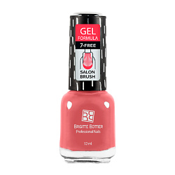 Лак для ногтей GEL FORMULA тон 09 розовый
