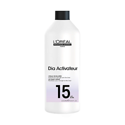 L'Oreal Professionnel Окислитель для краски Dia Activateur 15 Vol 4.5