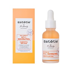 Сыворотка для лица BY BIO BEAUTY Vit C + Resveratrol