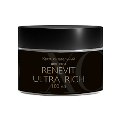 Крем питательный для тела Renevit Ultra Rich