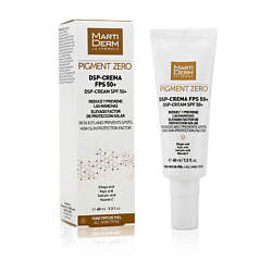Осветляющий крем против пигментации с SPF 50+ Pigment Zero DSP-Cream