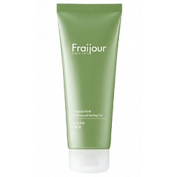 Очищающий гель-пилинг для лица РАСТИТЕЛЬНЫЕ ЭКСТРАКТЫ Original Herb Wormwood Peeling Gel