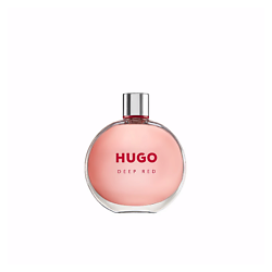 Парфюмерная вода BOSS Hugo Deep Red