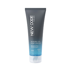 Гель для бритья Увлажняющий для всех типов кожи