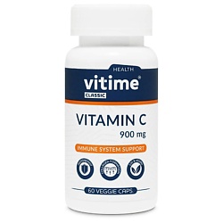 Classic Vitamin C Классик Витамин С 900