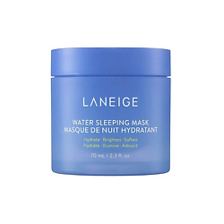 Ночная увлажняющая маска для лица Water Sleeping Mask