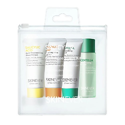 Набор для жирной и склонной к акне коже Salicylic Acid Oil & Acne Travel Kit