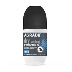 Дезодорант-антиперспирант шариковый&nbsp;мужской DRY CONTROL