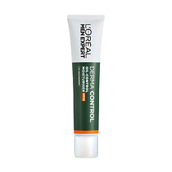 Увлажняющий крем для лица против несовершенств кожи, SPF 30 Men Expert Derma Control