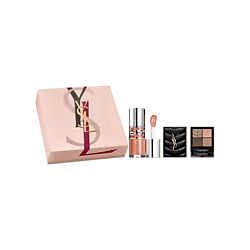Палетка Couture Mini Clutch + Масло-блеск Loveshine Plumping Lip Oil Gloss