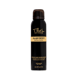 Мусс-автозагар мгновенный БРОНЗОВЫЙ/GLAM BODY MOUSSE EXTRA DARK