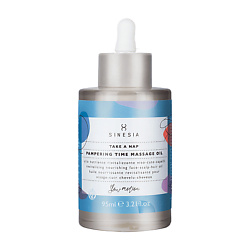 Массажное масло для волос и тела PAMPERING TIME MASSAGE OIL