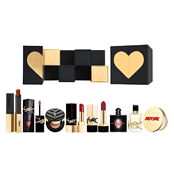 Подарочный набор Lipstick Makeup Matching Set