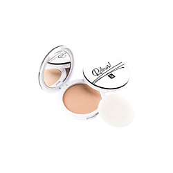 Пудра компактная матирующая