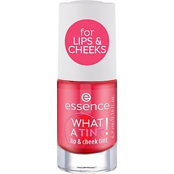 Тинт для губ и лица WHAT A TINT! lip & cheek tint