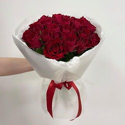 25 роз