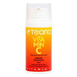 Крем для контура глаз Сияние и упругость Vitamin C