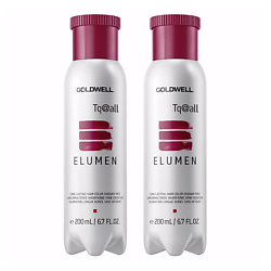 Краска для волос без аммиака Elumen Pure RV@all