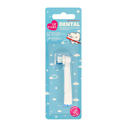 Сменная насадка для электрической зубной щетки DENTAL standard clean