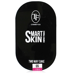 Пудра матирующая Smart Skin Compact
