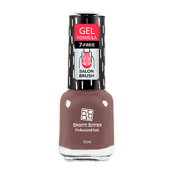 Лак для ногтей GEL FORMULA тон 49 розовое какао