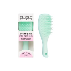 Расческа The Ultimate Detangler Mini Fine & Fragile Jade Lagoon