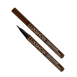 Подводка-фломастер для глаз стойкая LUXSHOW