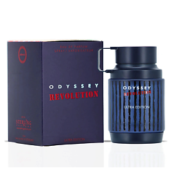 Парфюмерная вода Odyssey Revolution Ultra Edition