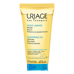 Очищающее пенящееся масло