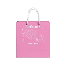 Пакет подарочный Little Star большой
