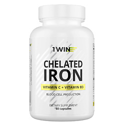 Железо хелат Chelated Iron