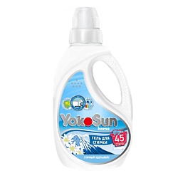 Гель для стирки Горный эдельвейс