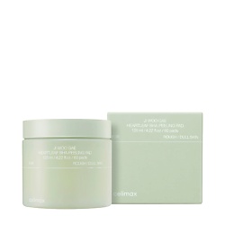 Пилинг-пэды с кислотами Ji Woo Gae Heartleaf BHA Peeling Pad