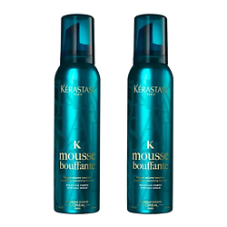 Дуэт муссов для объема волос K Mousse Bouffante
