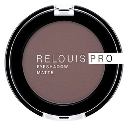Тени для век EYESHADOW MATTE