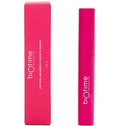 Сыворотка для роста и восстановления ресниц и бровей с пептидами